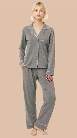 Main Heather Grey