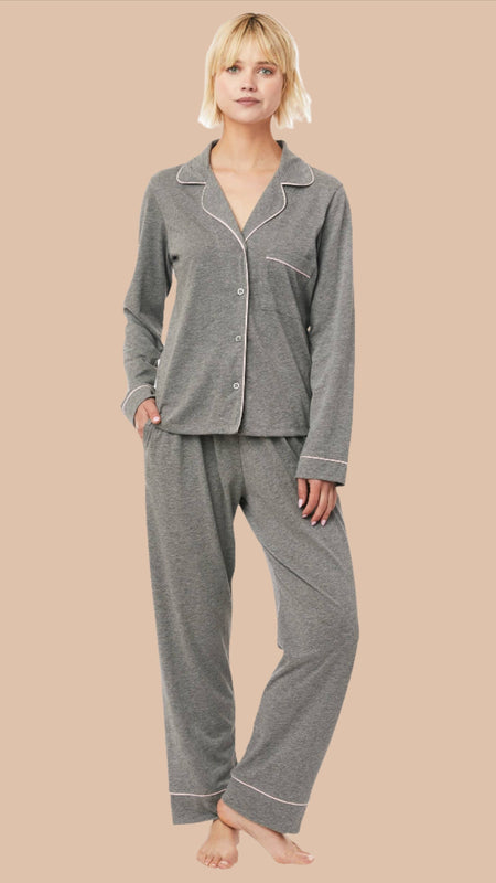Main Heather Grey