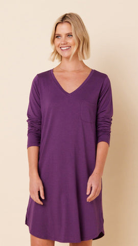 Main Aubergine
