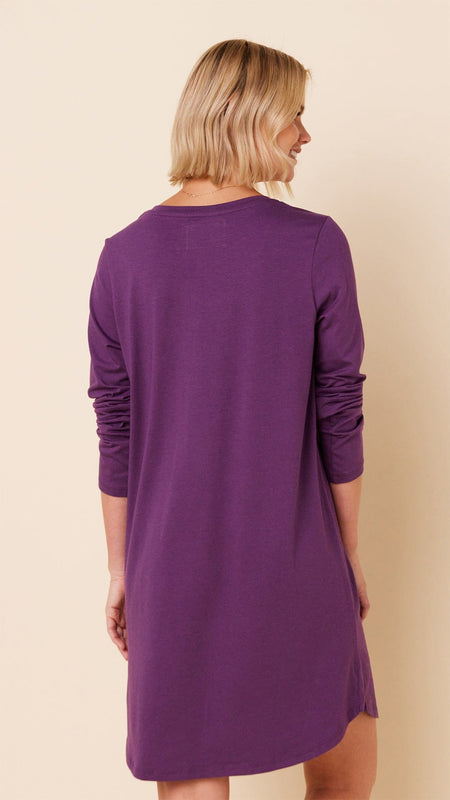 Hover Extra Aubergine