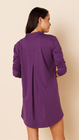 Hover Aubergine