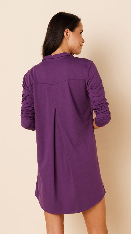 Hover Aubergine