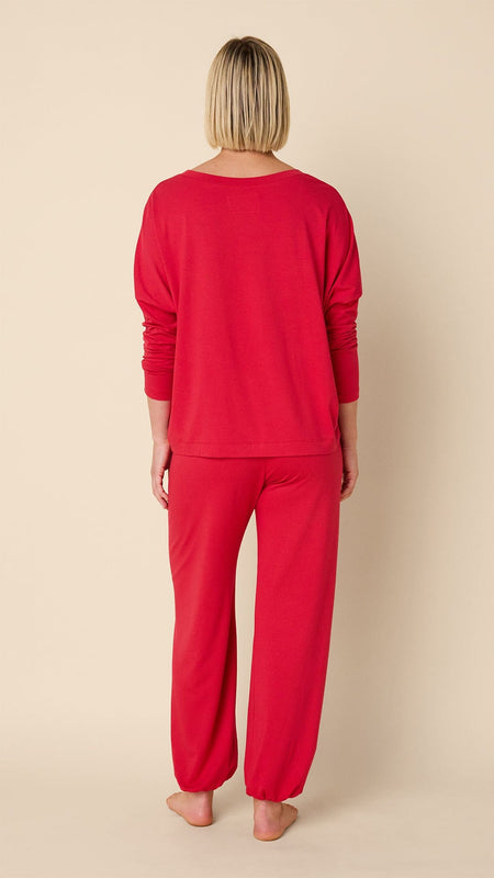 Hover Red