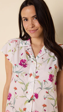 Luxe Pima Cotton Pajamas